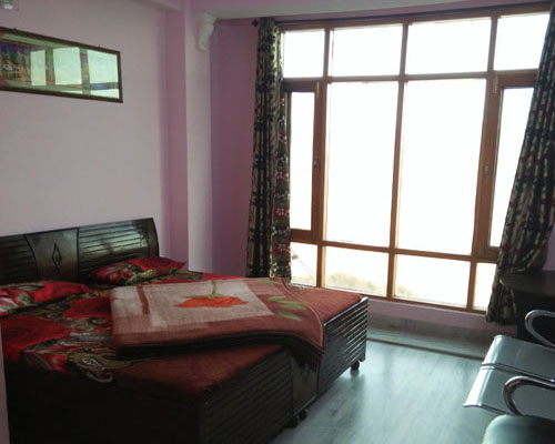Hotel Lotus Rajgarh Himachal Pradesh Deluxe Rooms