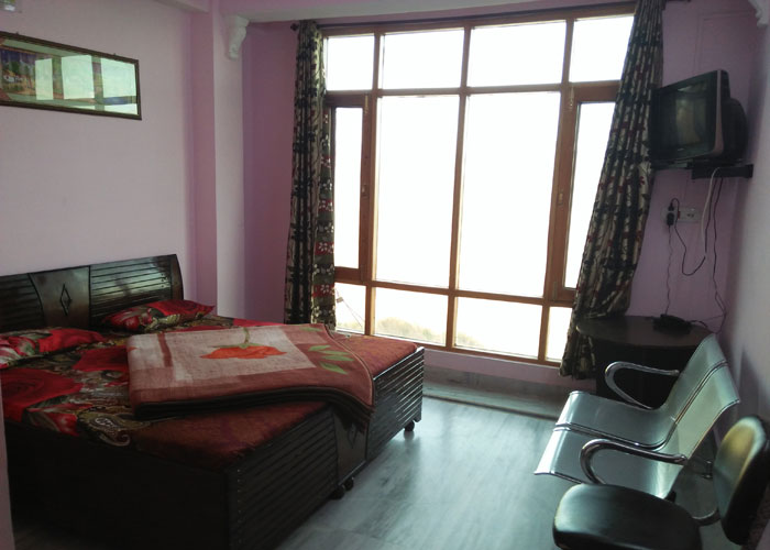 Hotel Lotus Rajagrh Himachal Pradesh Valley Facing Deluxe Rooms a Magnificent Choice