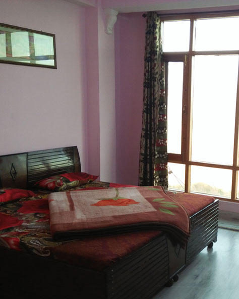 Hotel Lotus Rajgarh Himachal Pradesh Deluxe Rooms Semi Deluxe Rooms and Ordinary Rooms