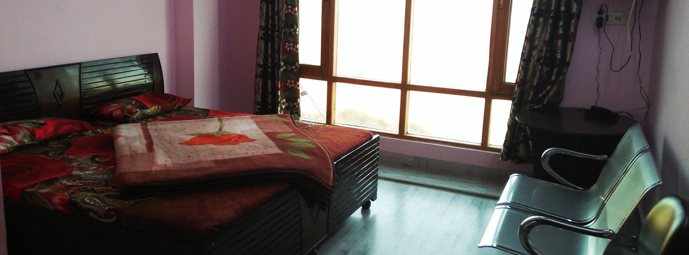 Hotel Lotus Rajgarh Himachal Pradesh Rooms
