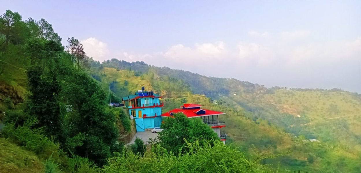 Hotel Lotus Rajgarh Best Hotel in Rajgarh Himachal Pradesh