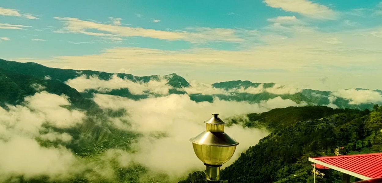 Hotel Lotus Rajgarh Best Hotel in Rajgarh Himachal Pradesh